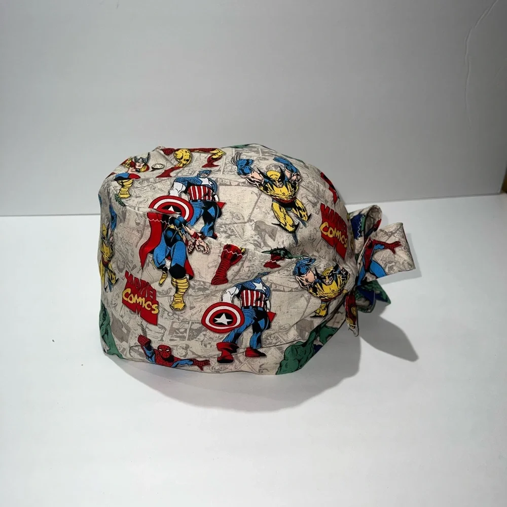 Scrub Cap - Picture 11 of 11